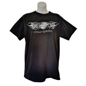 HARLEY DAVIDSON T-Shirt  Roeder HD Ohio